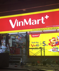 BIỂN QUẢNG CÁO HỘP ĐÈN