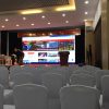 Màn hình Led hội trường