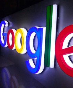 CÁC LOẠI CHỮ NỔI TRÊN QUẢNG CÁO