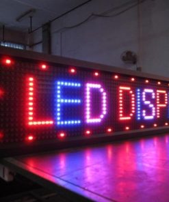 BIỂN LED MA TRẬN